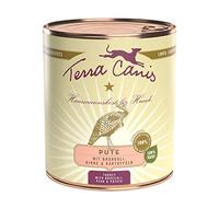 Terra Canis Classic Pute mit Brokkoli, Birne und Kartoffel 800g