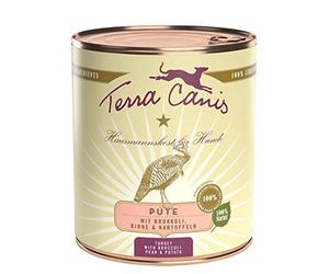 Terra Canis Classic Pute mit Brokkoli, Birne und Kartoffel 800g