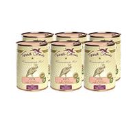 Terra Canis Dinde, Brocoli, Poire & Pomme de Terre - Nourriture Humide Classique, 6x400g I Aliment pour Chiens 1re qualité 100% aux Standards de l’Alimentation Humaine I Riche & sans céréales