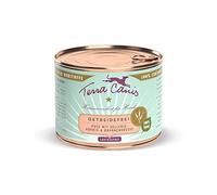 Terra Canis Dinde, céleri, Citrouille et cresson - Nourriture Humide sans céréales, 200 g I Nourriture pour Chien de qualité supérieure en 100% qualité Alimentaire Toutes Les matières premières I