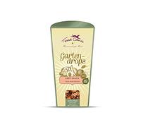 Terra Canis Fruits, Biscuits végétariens Gartendrops pour Chiens, 250g | 100% qualité alimentaire pour toutes les matières premières, avec farine de coco, récompense idéale, sans céréales ni gluten