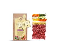 Terra Canis Gibier aux légumes, croquettes Canireo pour Chiens, 1kg