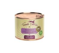 Terra Canis Gibier, potiron & airelles - Nourriture Humide Classique, 200g I Aliment pour Chiens 1re qualité 100% aux Standards de l’Alimentation Humaine I Riche & sain I sans céréales & Gluten
