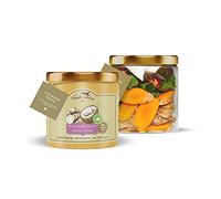 Terra Canis Golden Paste, complément Alimentaire pour Chiens, 250ml | 100% qualité alimentaire pour toutes les matières premières, curcuma & huile de coco, immunité renforcée, antioxydant