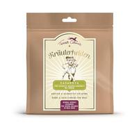 Terra Canis Herbal Heroes Casanova 60 g - Herbes et Fleurs de Bach pour Chiens, pour l'équilibre Sexuel chez Les mâles, Naturel Pur, avec des matières premières 100% de qualité Alimentaire