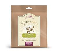 Terra Canis Herbal Heroes Rock-a-Poodle - pour l'estomac et Les intestins, 60 g, Soutien avec la Force de la Nature, complément Alimentaire avec des Herbes médicinales et des Fleurs de Bach
