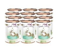 Terra Canis Lapin avec potiron & Myrtille - Nourriture Humide Sensitive, 12x400g I Aliment pour Chien de qualité supérieure pour Les Chiens sensibles sur Le Plan digestif I sans allergènes