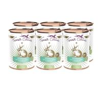 Terra Canis Lapin avec potiron & Myrtille - Nourriture Humide Sensitive, 6x400g I Aliment pour Chien de qualité supérieure pour Les Chiens sensibles sur Le Plan digestif I sans allergènes
