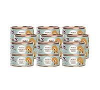 Terra Canis Lapin, Nourriture Humide pour Petits Chiens, 18x100g