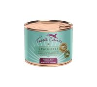 Terra Canis Lapin, Nourriture Humide sans céréales pour Chiens, 200g