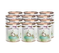 Terra Canis Lapin, Nourriture Humide Sensitive pour Chiens, 12x800g