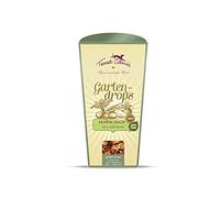 Terra Canis légumes, Biscuits végétariens Gartendrops pour Chiens, 250g | 100% qualité alimentaire pour toutes les matières premières, avec farine de coco, récompense idéale, sans céréales ni gluten
