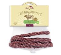 Terra Canis Lieblingswurst Rind 170 g, Snack Pour Chien, NEU
