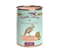 Terra Canis Lot de 12 boîtes Pâtée (12 x 400 g)