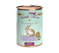 Terra Canis Lot de 12 boîtes Pâtée (12 x 400 g)