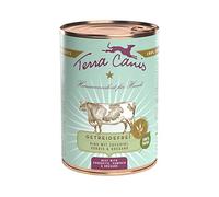 Terra Canis Lot de 12 boîtes Pâtée (12 x 400 g)