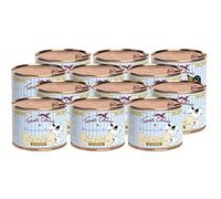 Terra Canis - Lot de 12 menus pour Chiots - 12 x 200 g