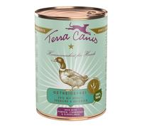 TERRA CANIS-Pâtée pour chien au canard Terra Canis - 400 g