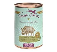 TERRA CANIS-Pâtée pour chien au sanglier Terra Canis - 400 g