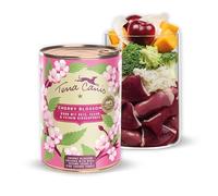 Terra Canis Poulet au Riz, Nourriture Humide Menu Flower pour Chiens, 400g