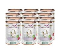 Terra Canis Poulet, Nourriture Humide Gentle Meal pour Chiens, 12x400g