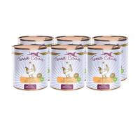 Terra Canis Poulet, Nourriture Humide Senior pour Chiens, 6x800g