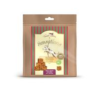 Terra Canis Poulet, Training Wonders Sensations friandise pour Chiens, 90g | 100% qualité alimentaire pour toutes les matières premières, morceaux tendres, idéal pour le dressage, sans céréales