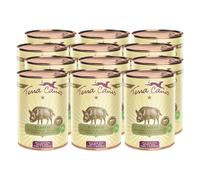 Terra Canis Sanglier, Nourriture Humide Classique pour Chiens, 12x400g