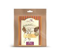 Terra Canis Sensations Chewy Champs - Estomac de Poulet 200 g I Article à mâcher séché Naturel I Complément Alimentaire pour Chiens