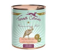 Terra Canis Sensitive Dinde avec céleri, Citrouille et Camomille (6 x 800 g)