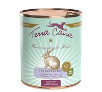Terra Canis Sensitive Nourriture Humide, Lot de 6 (6 x 800 g)