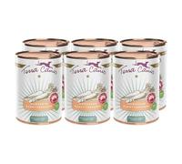 Terra Canis Soupe de Carottes façon Moro pour Chiens, 6x400g