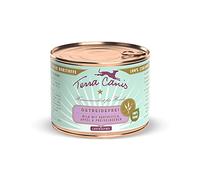 Terra Canis Wild, Pomme de Terre, Pomme et Canneberge - Nourriture Humide sans céréales, 200 g I Nourriture pour Chien de qualité Alimentaire 100% de qualité Alimentaire Toutes Les matières premières
