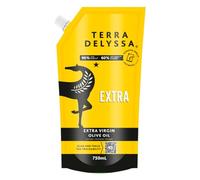 Terra Delyssa Sachet de recharge d'huile d'olive extra vierge 750 ml