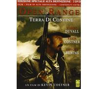 Terra Di Confine [DVD + WMV-HD]