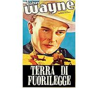 Terra Di Fuorilegge Dvd Italian Import