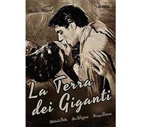 Terra Di Giganti Dvd Italian Import