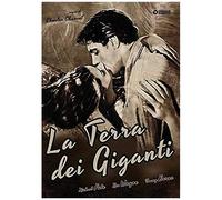 Terra Di Giganti Dvd Italian Import