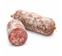 Terra Di Siena - Finocchiona IGP Petite 600 g, sans lactose et sans gluten - Petit format