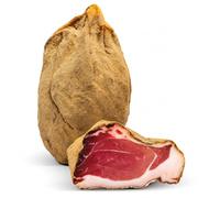 Terra Di Siena - Fiocco di Prosciutto Nostrale, moitié - 1500 gr sans gluten et sans lactose