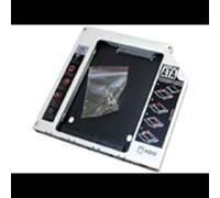 TERRA Disque Dur 2.5" SATA HN0012,7 pour PC - Fabriqué en Allemagne - Compatible avec interface SATA et ordinateurs de bureau