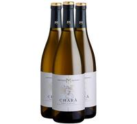 Terra d'Otranto Charà - Blanc 2022 - Castello Monaci - Vin Blanc d'Italie (3x75cl)