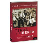 Terra E Liberta' (DVD) Ian Hart Rosana Pastor Icíar Bollaín