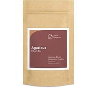 Terra Elements Agaricus Blazei en poudre 100 g I Agaricus blazei murrill I ABM I 100% pure I vegan I qualité crue