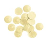 Terra Elements Beurre de cacao criollo bio 250 g I 100% pure I vegan I qualité crue