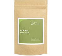 Terra Elements Brahmi bio en poudre 100 g I hysope d’eau I 100% pure I vegan I qualité crue