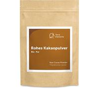 Terra Elements Cacao criollo bio en poudre 250 g I 100% pure I vegan I qualité crue
