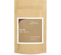 Terra Elements Fo-Ti bio en poudre 100 g I He shou wu I Traditionnellement préparé I 100% pure I vegan