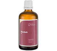 Terra Elements Huile de baobab 100 ml I 100% pure I vegan I qualité crue