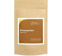 Terra Elements Pollen de pin en poudre 100 g I Pine Pollen I Pinus Massoniana I 100% pure I vegan